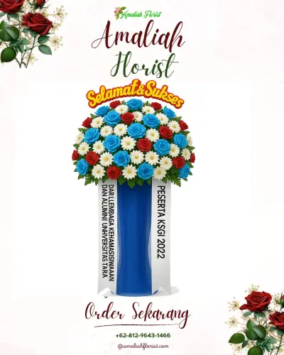 Standing Flower di Pangradin
